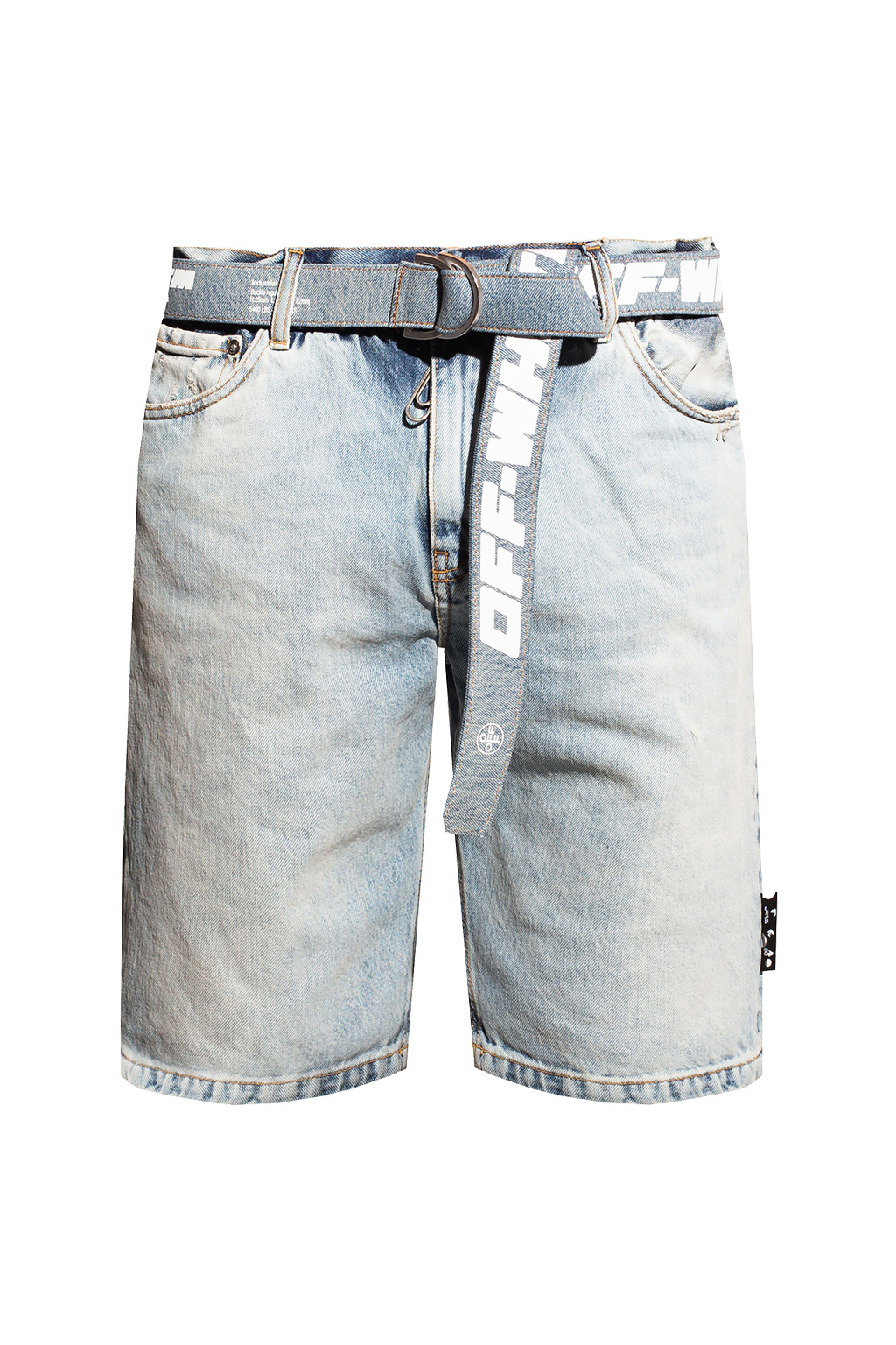 Afloat-Dismal Denim shorts | Men's Clothing | IetpShops